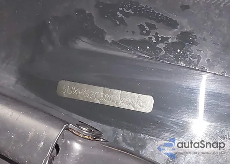 2012 BMW X6 xDrive35I z USA, uszkodzony, nr VIN 5UXFG2C59CLX09911